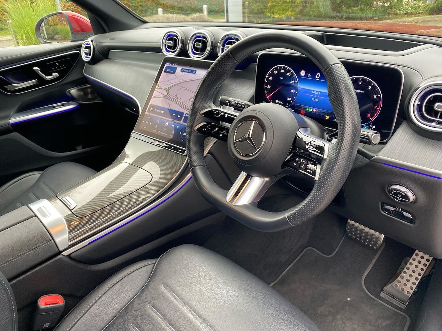 Used Mercedes-Benz GLC 2023 for sale - 76292977: Photo 15