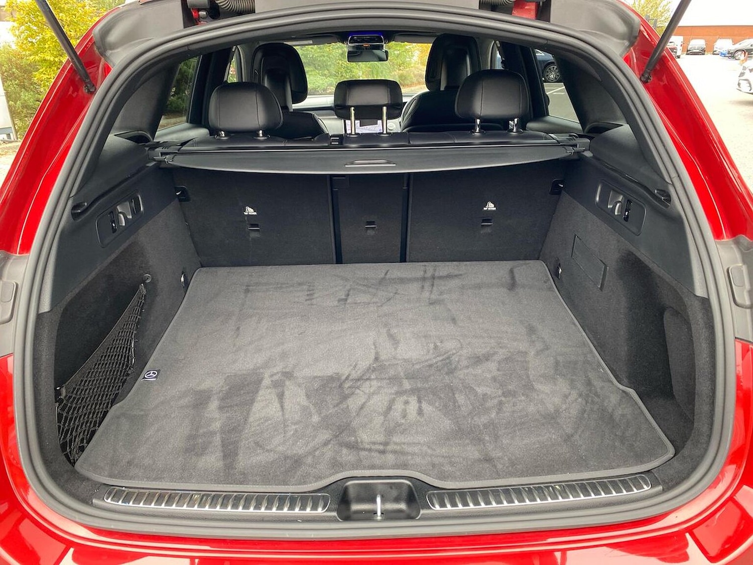 Used Mercedes-Benz GLC 2023 for sale - 76292977: Photo 17