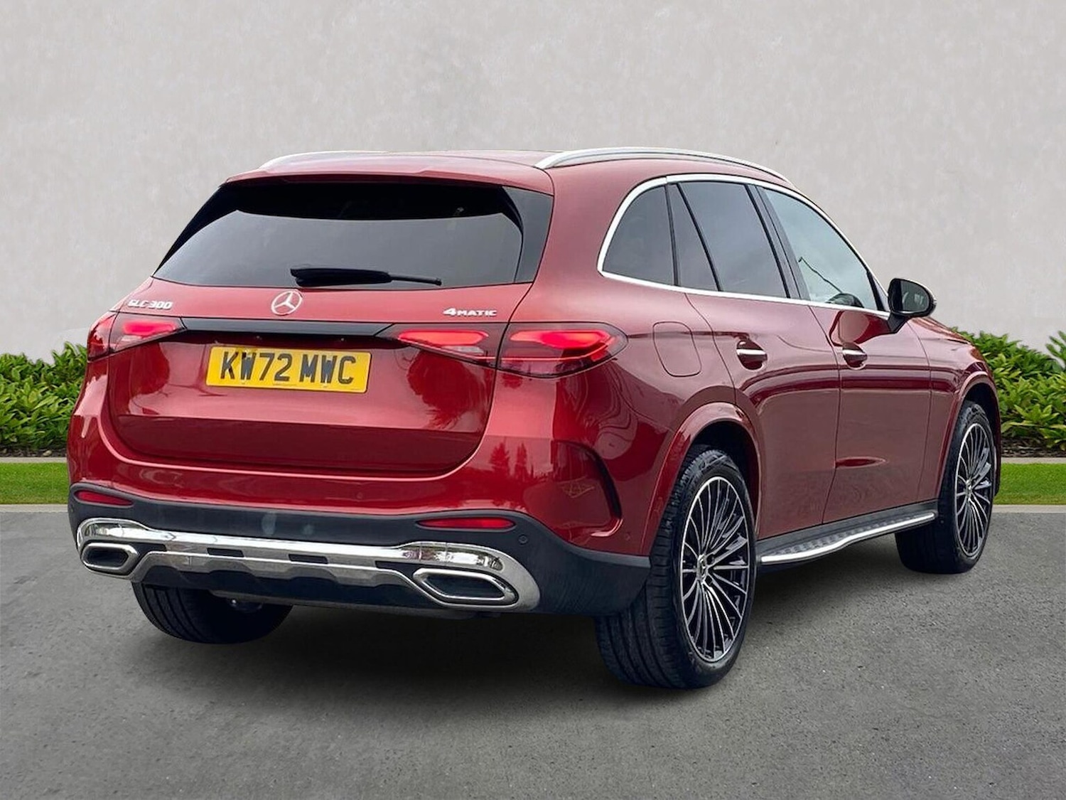 Used Mercedes-Benz GLC 2023 for sale - 76292977: Photo 18