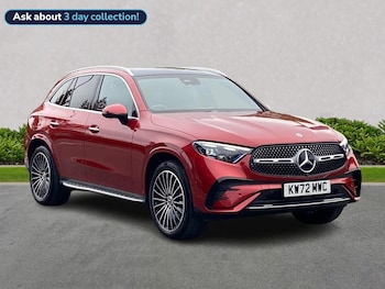 2023 - Glc 300 4Matic Amg Line Premium Plus 5Dr 9G-Tronic