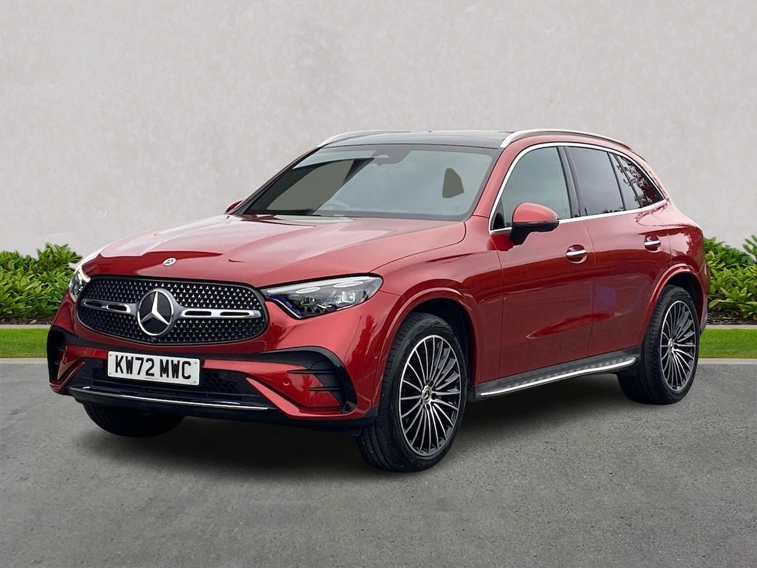 Used Mercedes-Benz GLC 2023 for sale - 76292977: Photo 20