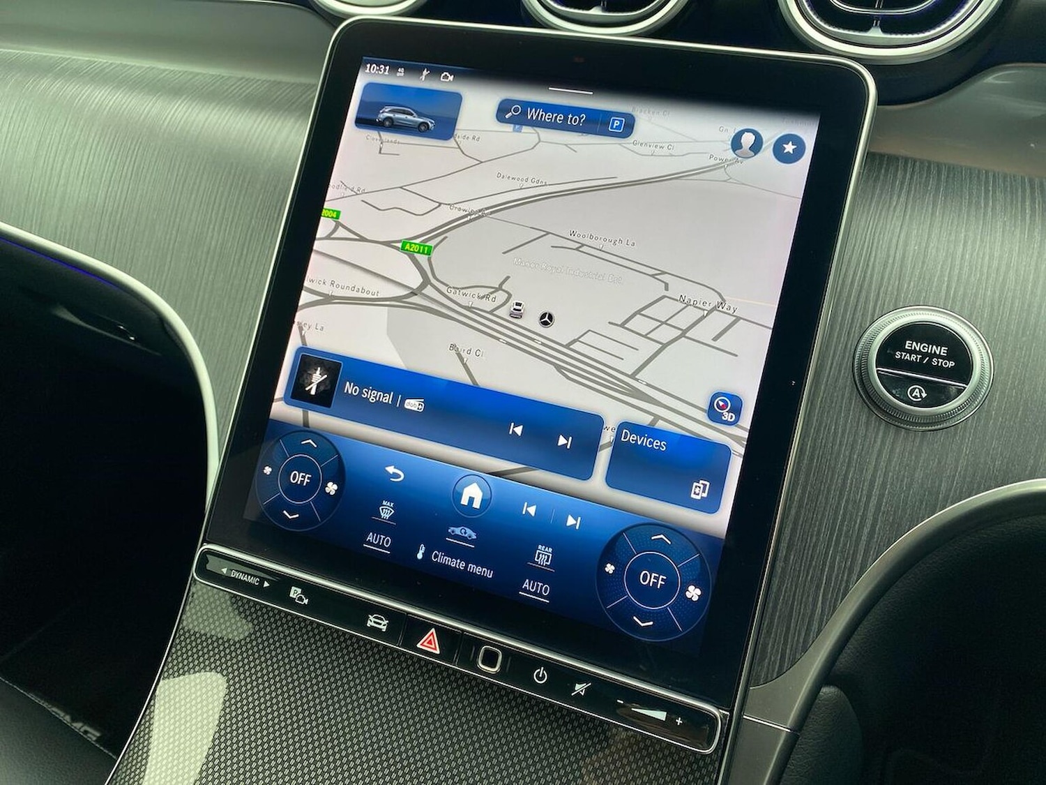 Used Mercedes-Benz GLC 2023 for sale - 76292977: Photo 24