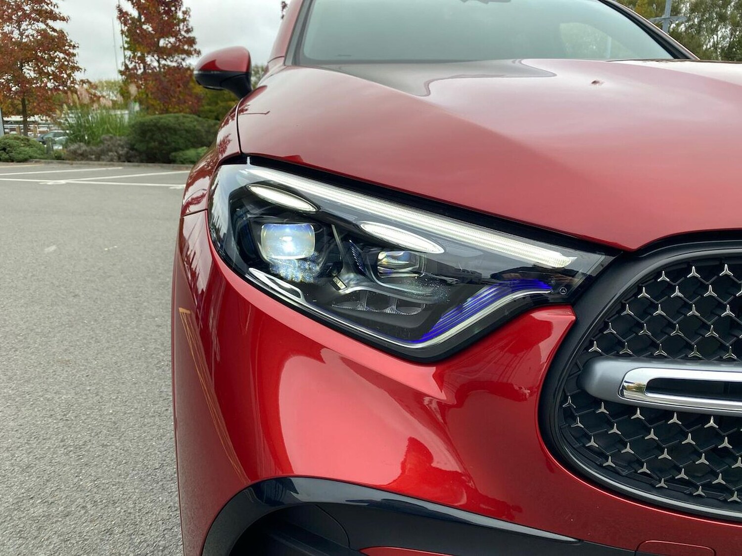 Used Mercedes-Benz GLC 2023 for sale - 76292977: Photo 34