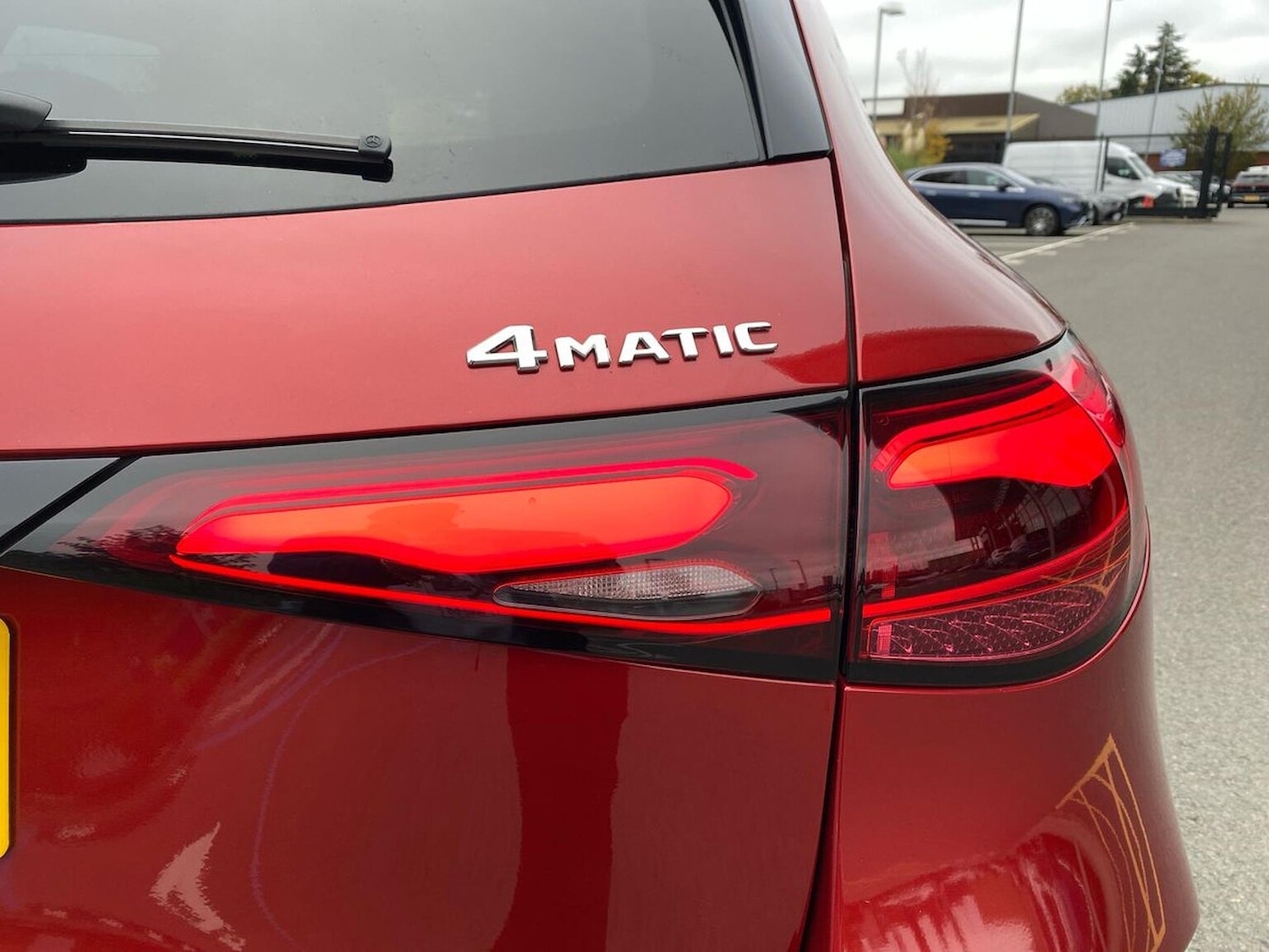 Used Mercedes-Benz GLC 2023 for sale - 76292977: Photo 35