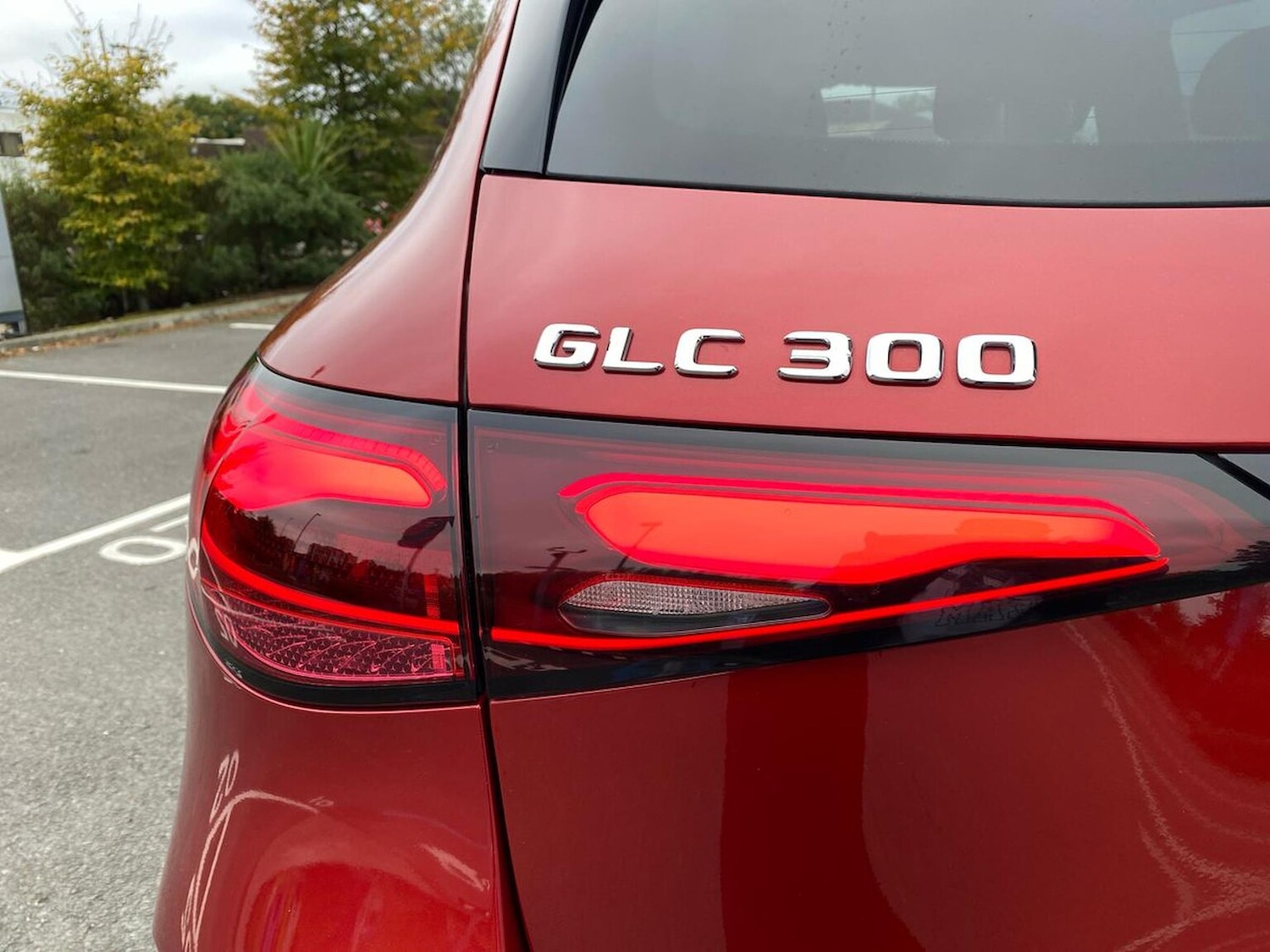 Used Mercedes-Benz GLC 2023 for sale - 76292977: Photo 36