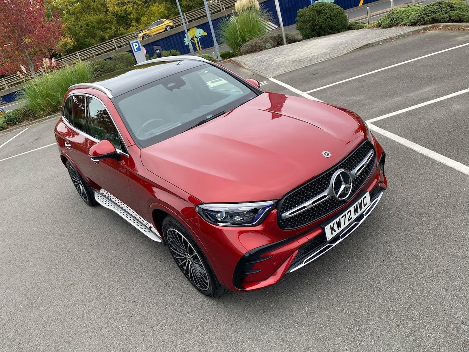 Used Mercedes-Benz GLC 2023 for sale - 76292977: Photo 39