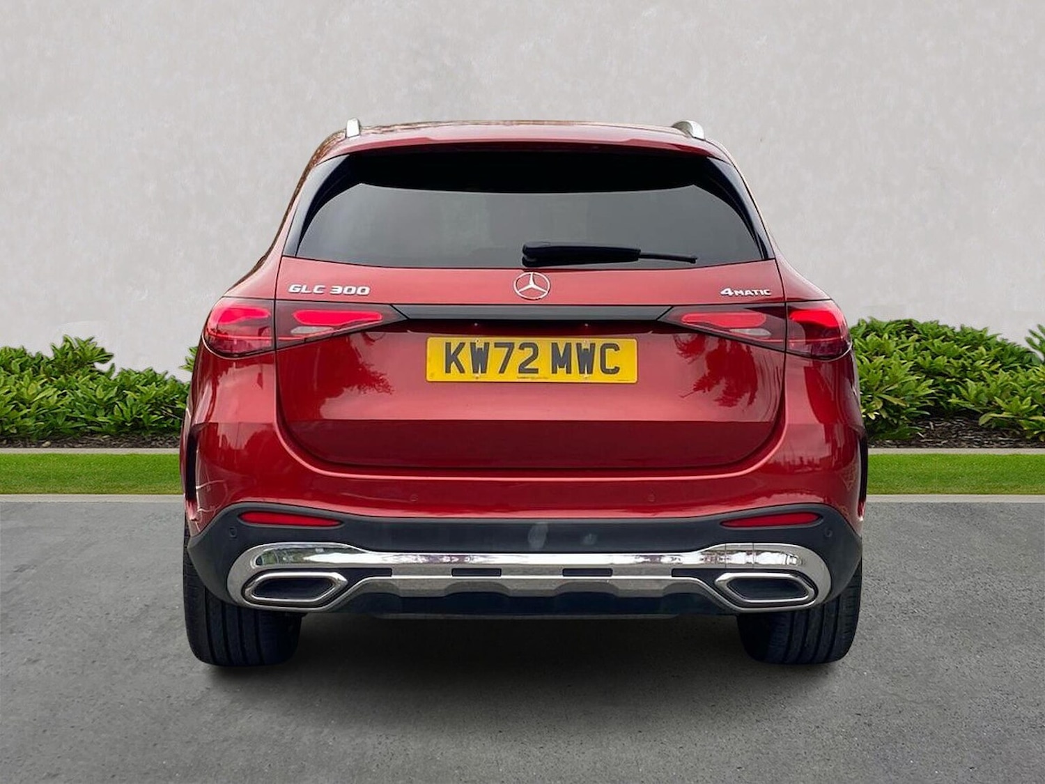 Used Mercedes-Benz GLC 2023 for sale - 76292977: Photo 4