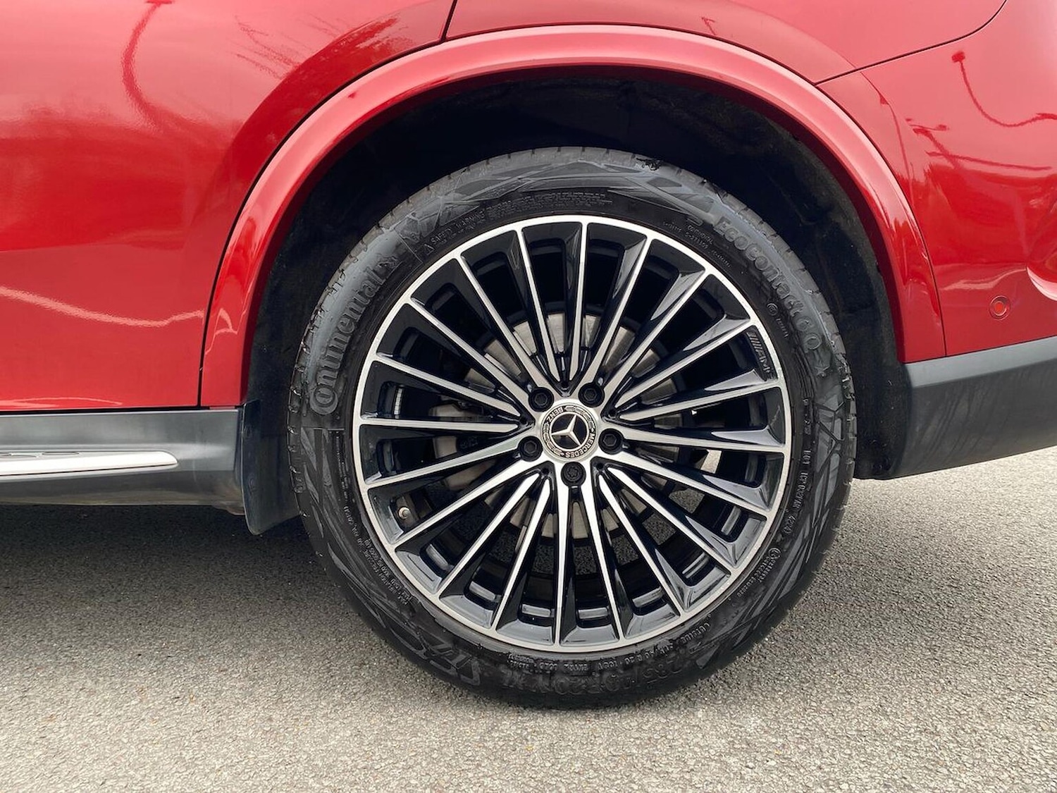 Used Mercedes-Benz GLC 2023 for sale - 76292977: Photo 6