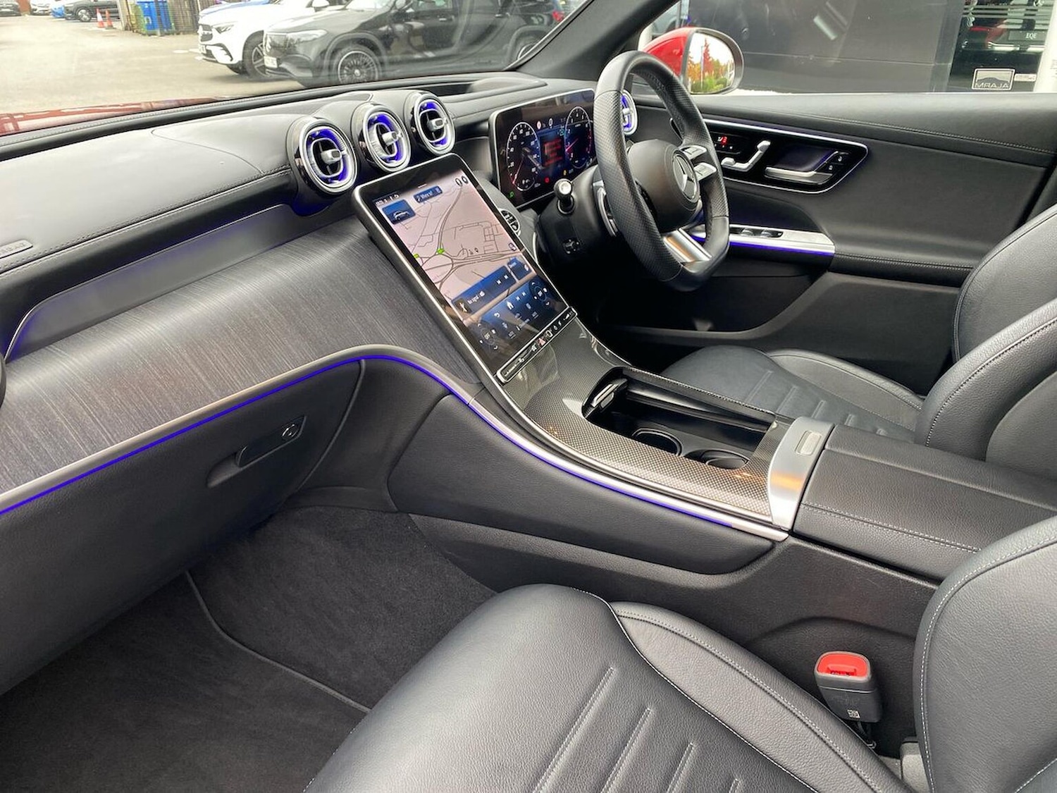 Used Mercedes-Benz GLC 2023 for sale - 76292977: Photo 7