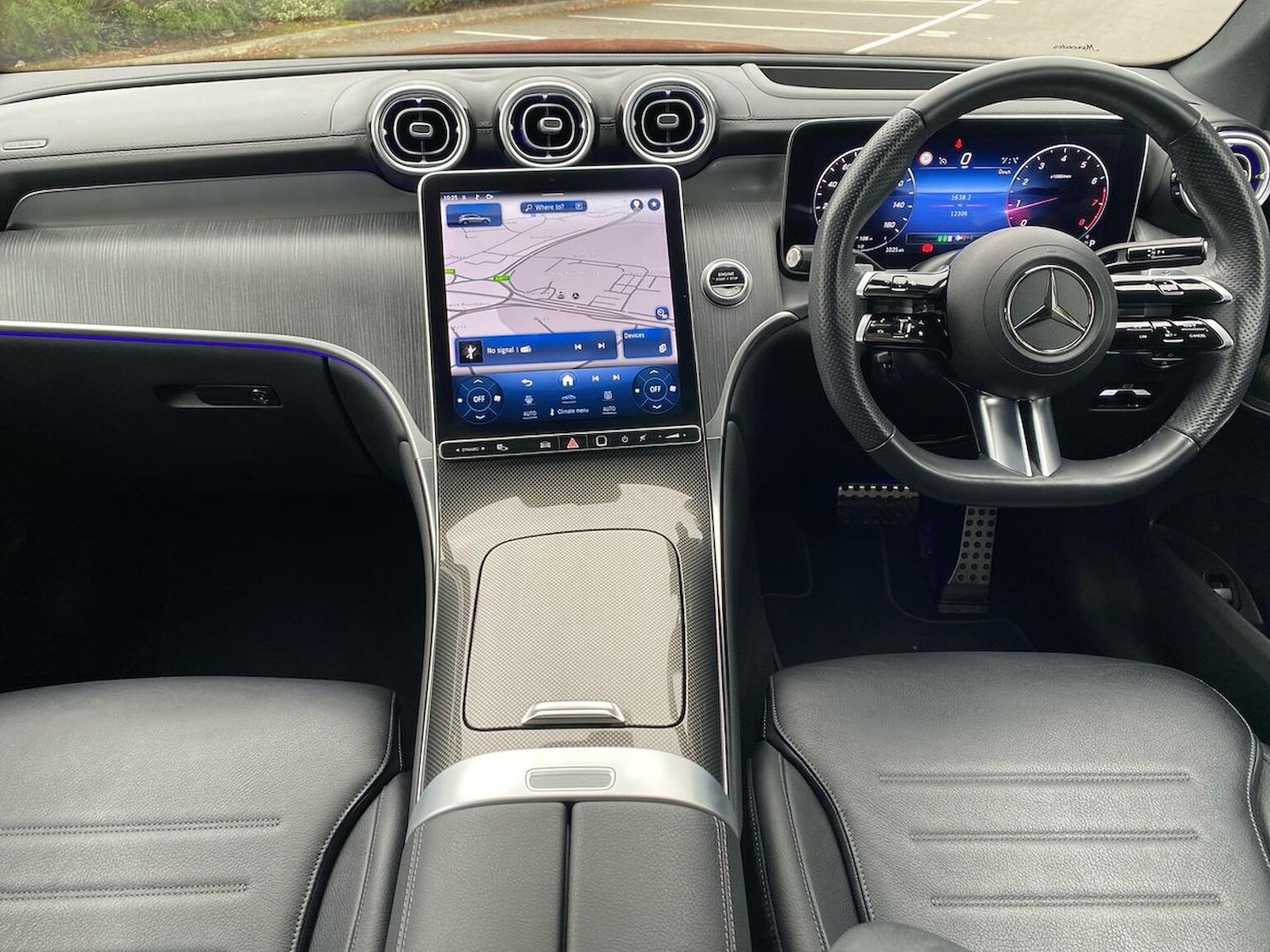 Used Mercedes-Benz GLC 2023 for sale - 76292977: Photo 8