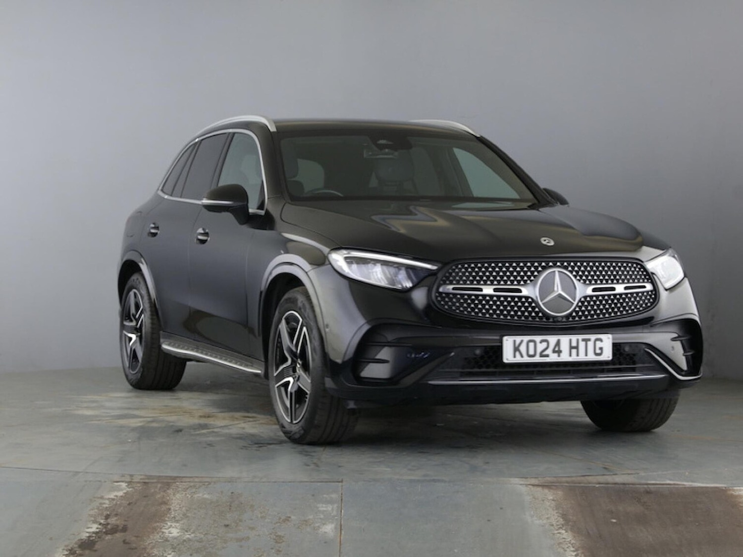 Used Mercedes-Benz GLC 2024 for sale - 76571016: Photo 1