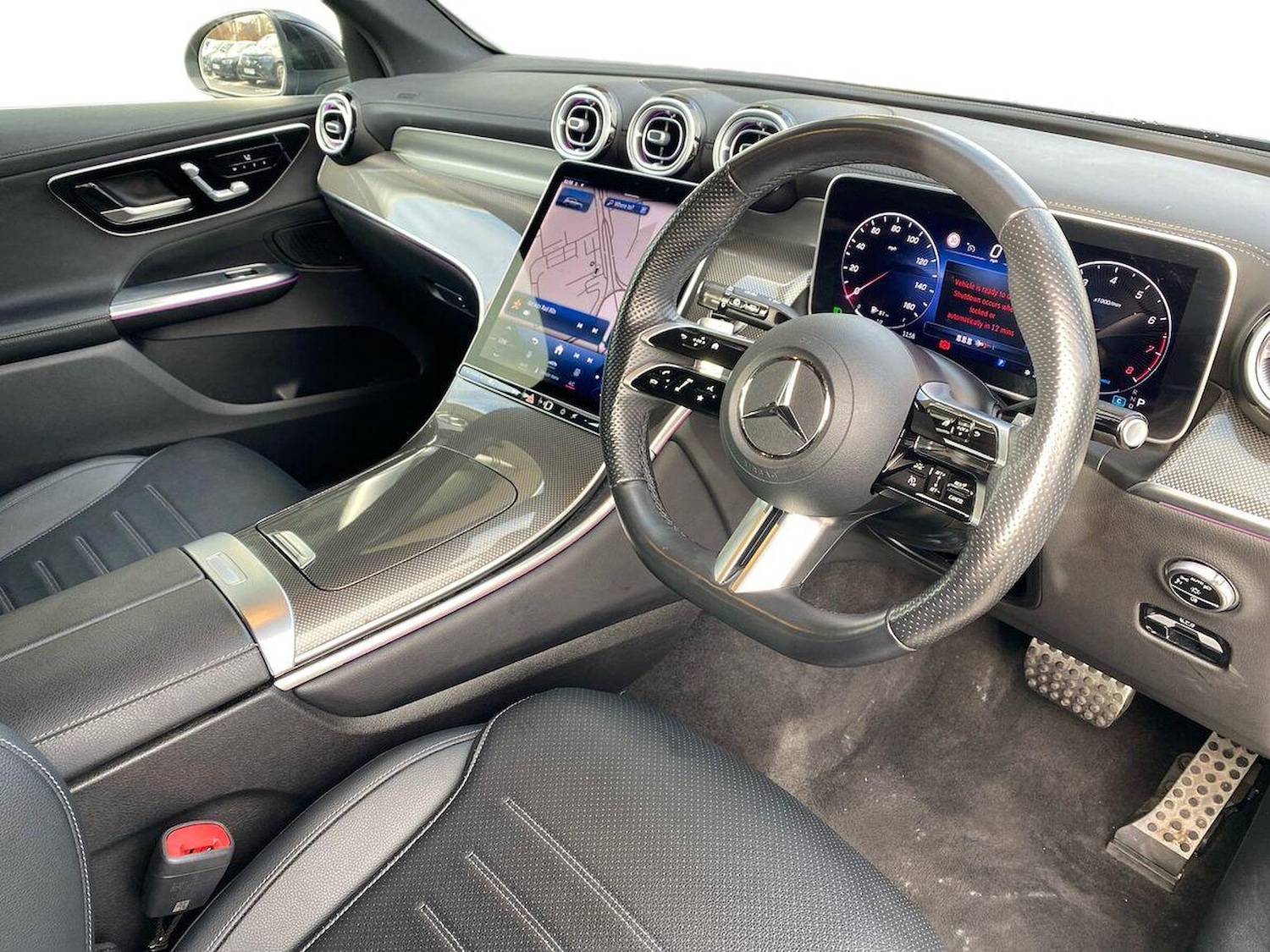 Used Mercedes-Benz GLC 2024 for sale - 76571016: Photo 17