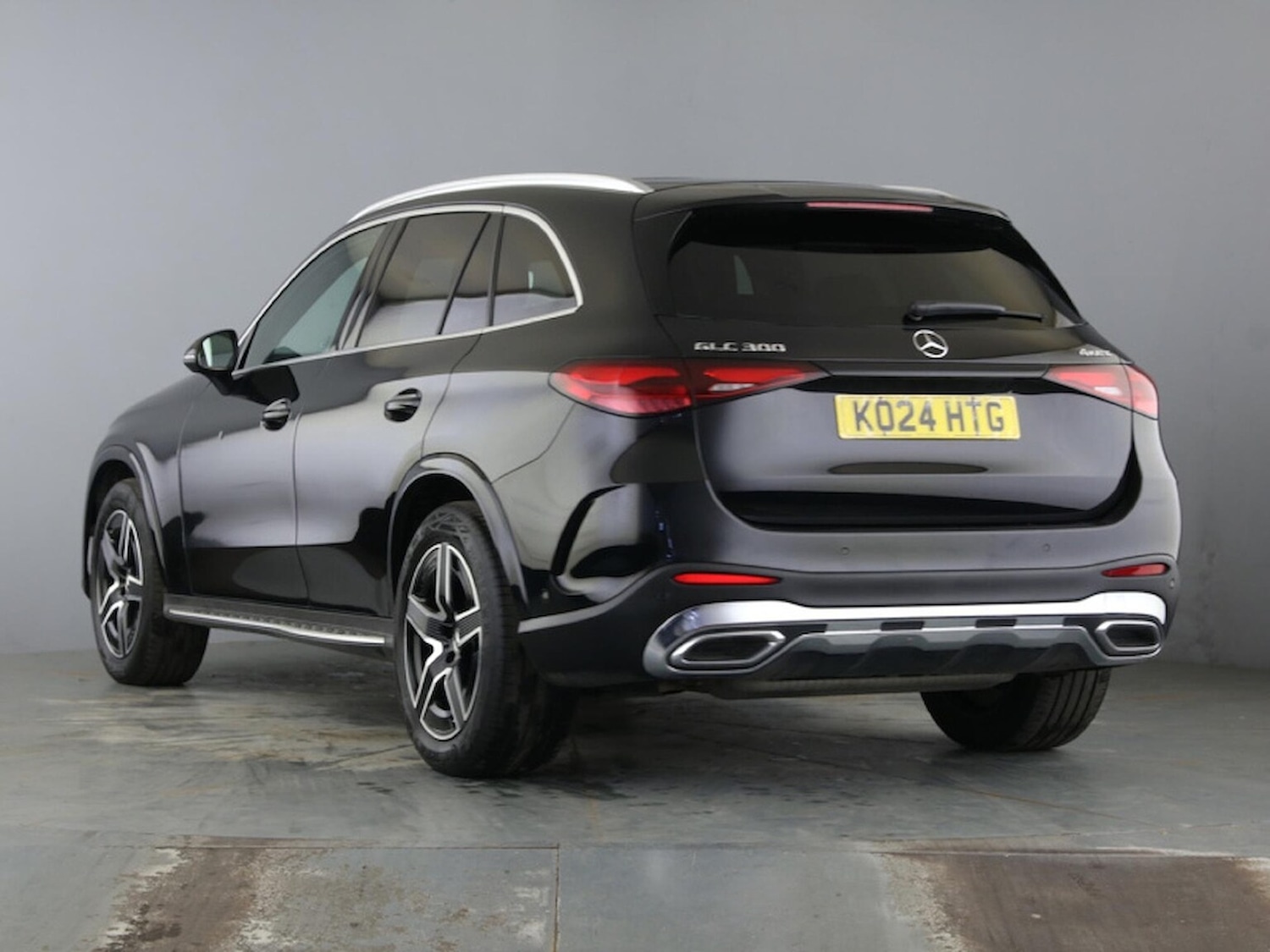 Used Mercedes-Benz GLC 2024 for sale - 76571016: Photo 2
