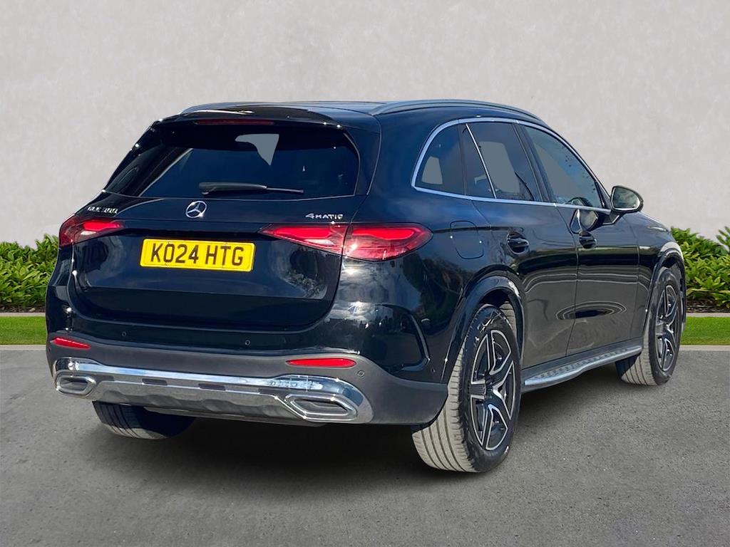 Used Mercedes-Benz GLC 2024 for sale - 76571016: Photo 20