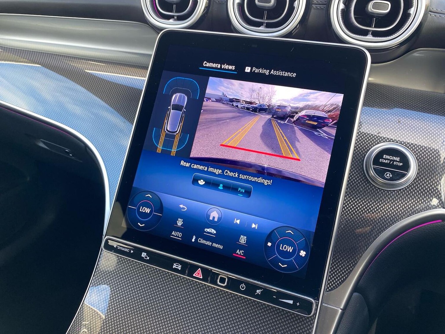 Used Mercedes-Benz GLC 2024 for sale - 76571016: Photo 25