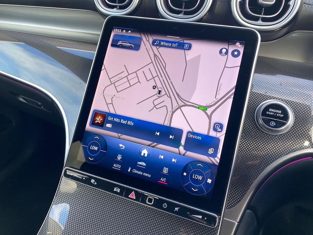 Used Mercedes-Benz GLC 2024 for sale - 76571016: Photo 26