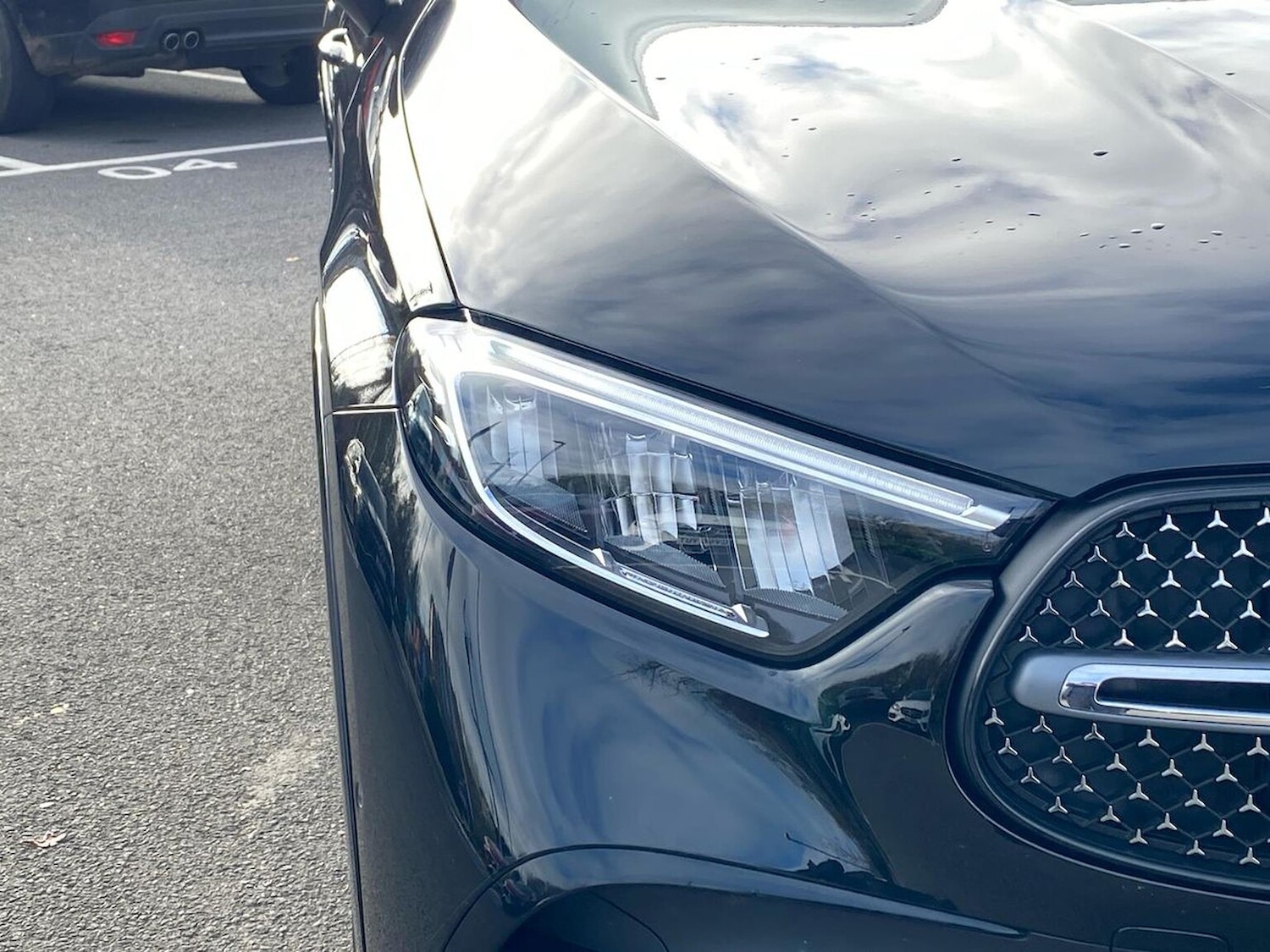 Used Mercedes-Benz GLC 2024 for sale - 76571016: Photo 36