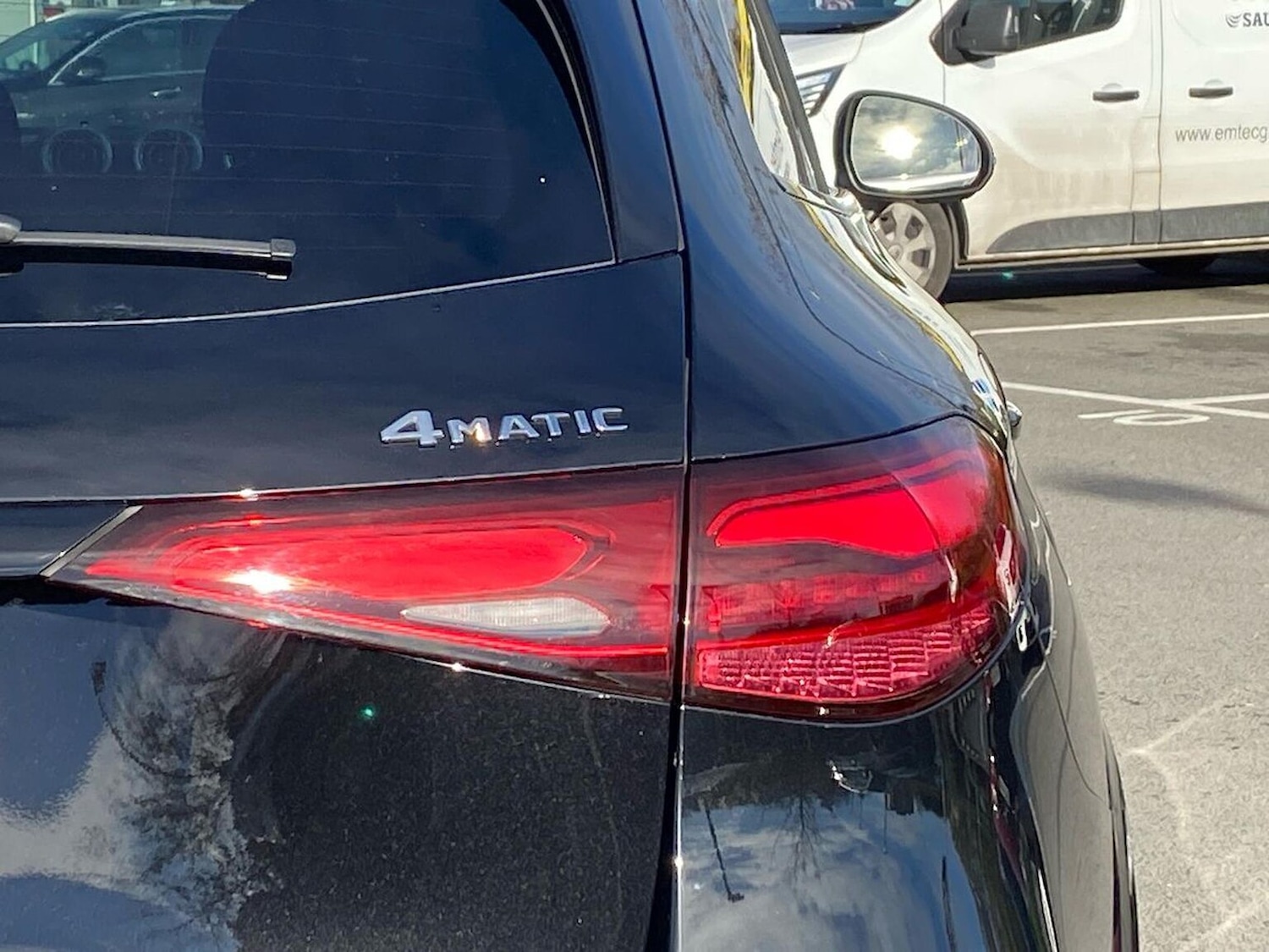 Used Mercedes-Benz GLC 2024 for sale - 76571016: Photo 37