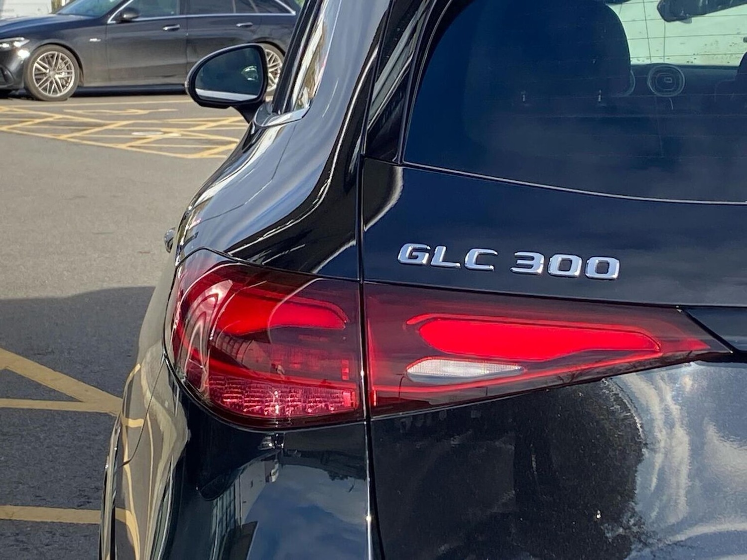 Used Mercedes-Benz GLC 2024 for sale - 76571016: Photo 38