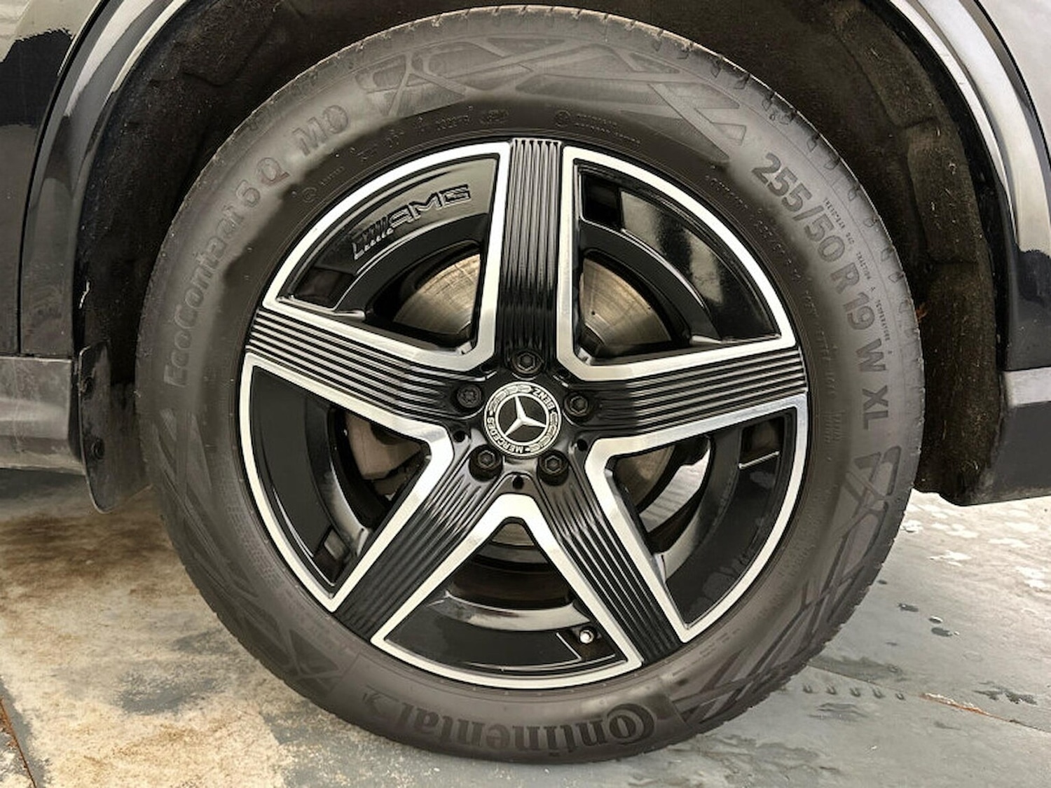 Used Mercedes-Benz GLC 2024 for sale - 76571016: Photo 6