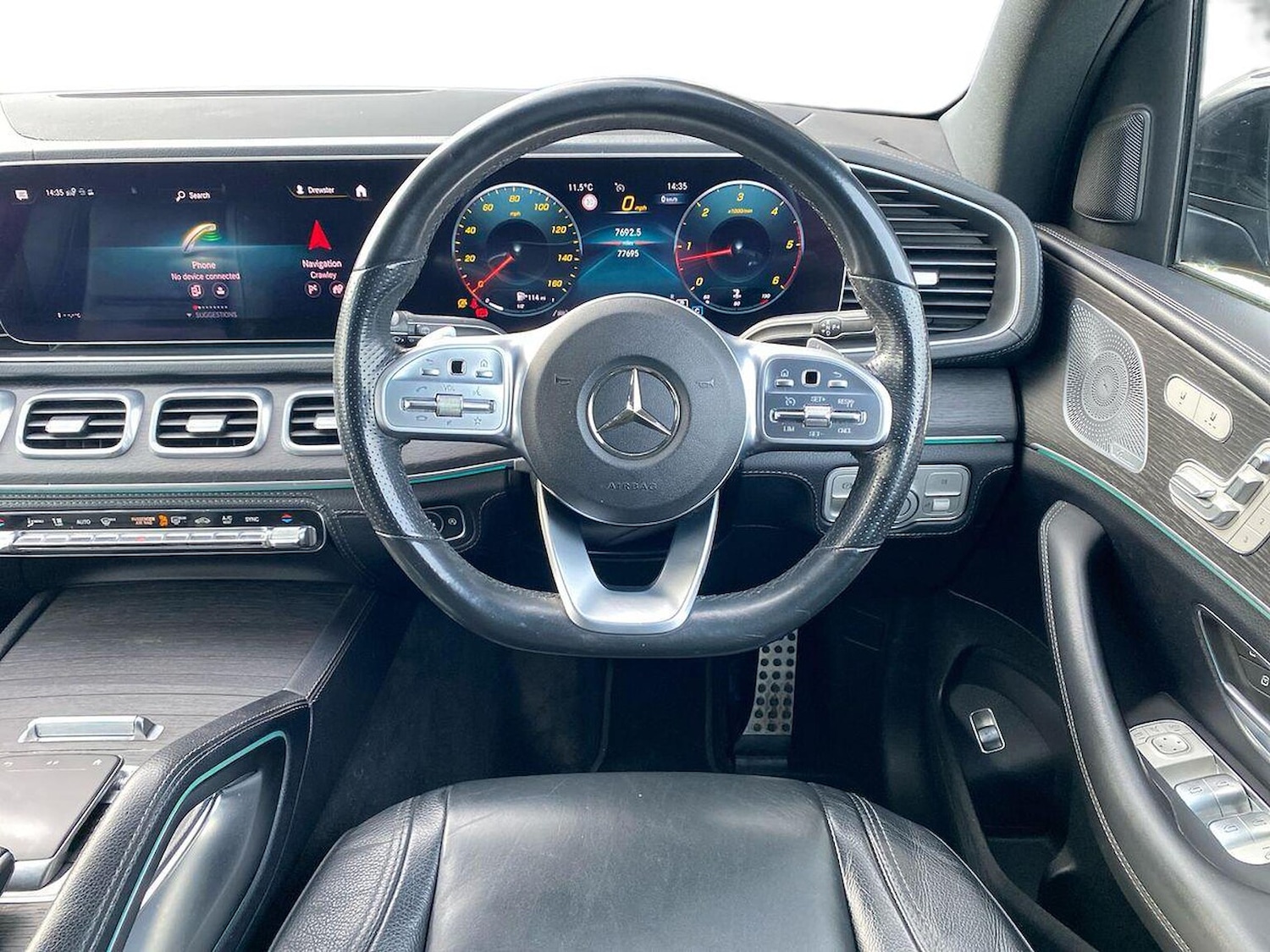 Used Mercedes-Benz GLE 2019 for sale - 76974530: Photo 10