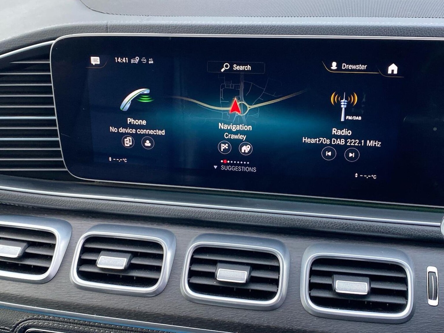 Used Mercedes-Benz GLE 2019 for sale - 76974530: Photo 12