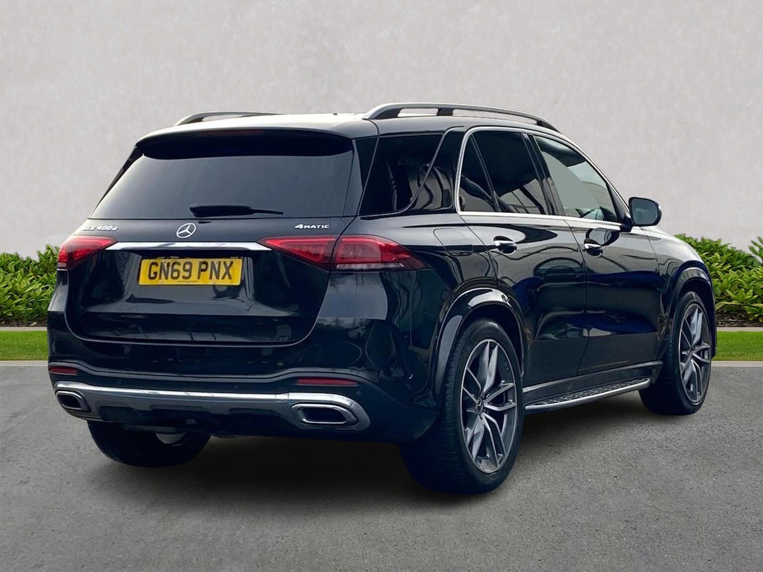 Used Mercedes-Benz GLE 2019 for sale - 76974530: Photo 19