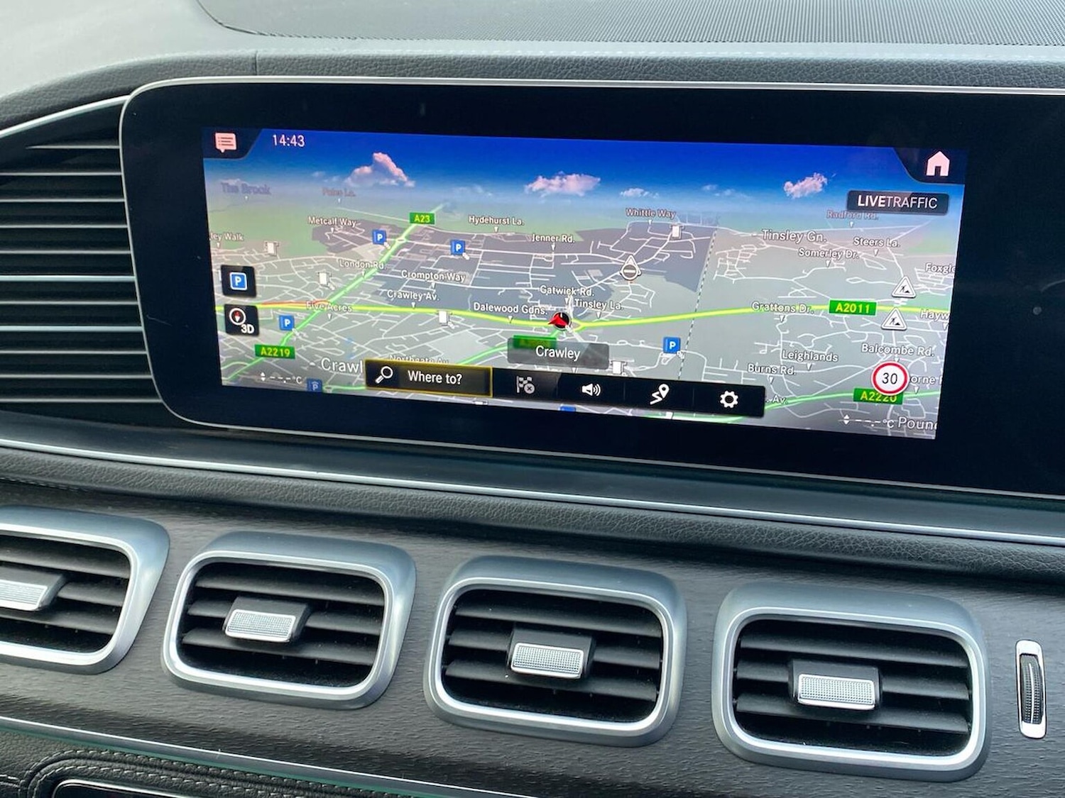 Used Mercedes-Benz GLE 2019 for sale - 76974530: Photo 25