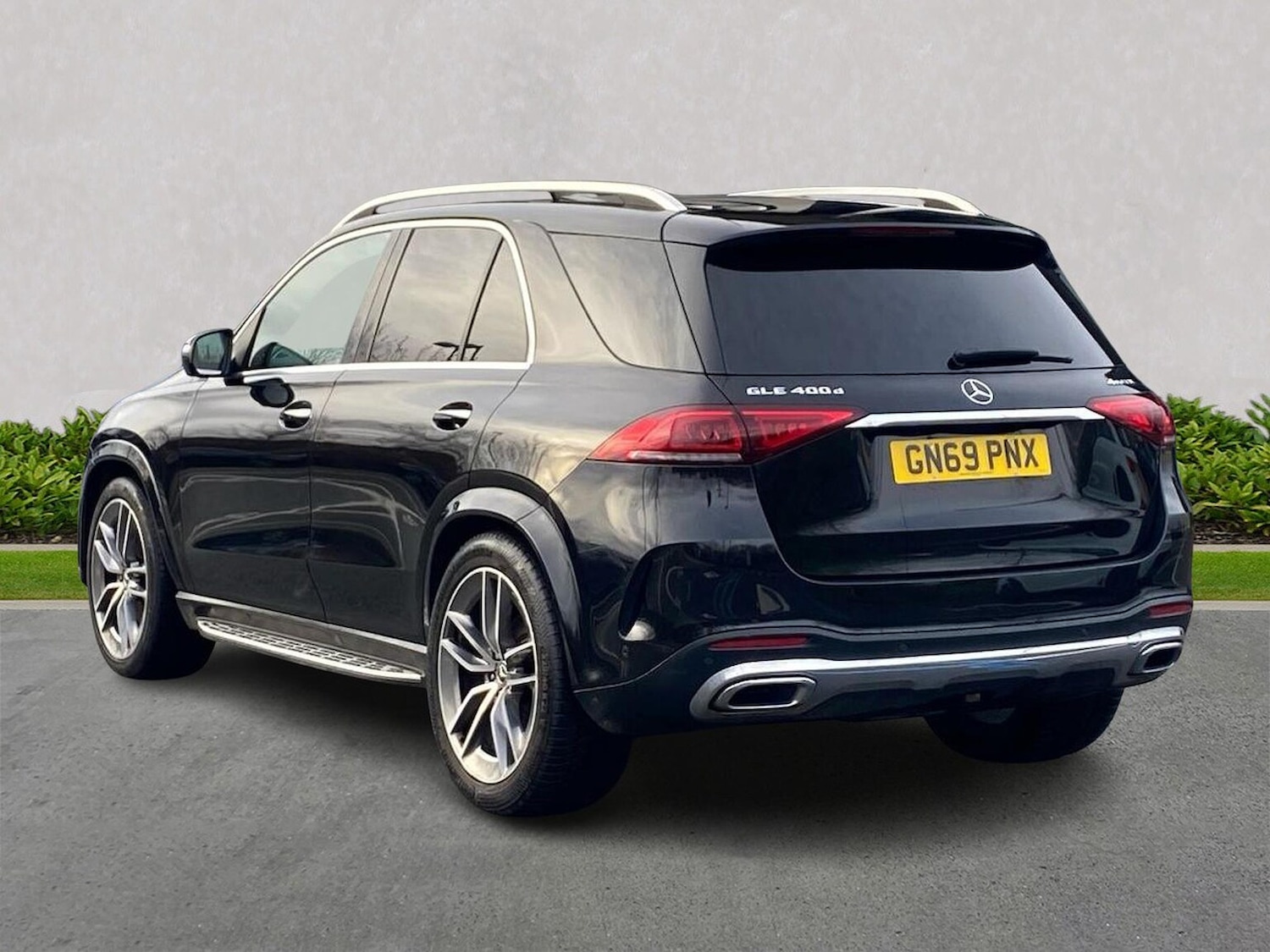 Used Mercedes-Benz GLE 2019 for sale - 76974530: Photo 3