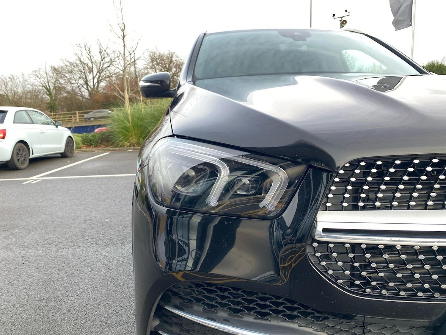 Used Mercedes-Benz GLE 2019 for sale - 76974530: Photo 35