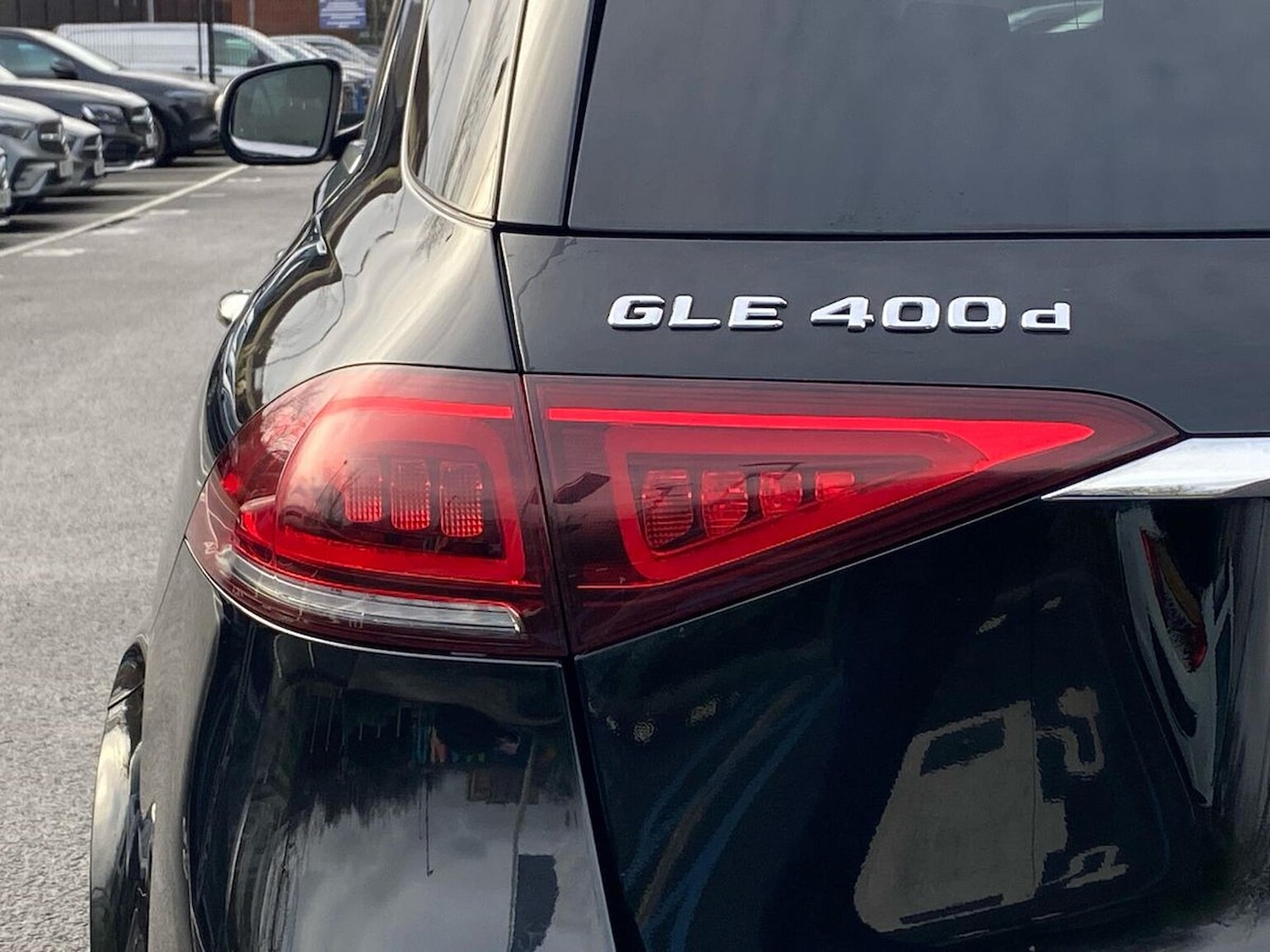 Used Mercedes-Benz GLE 2019 for sale - 76974530: Photo 36