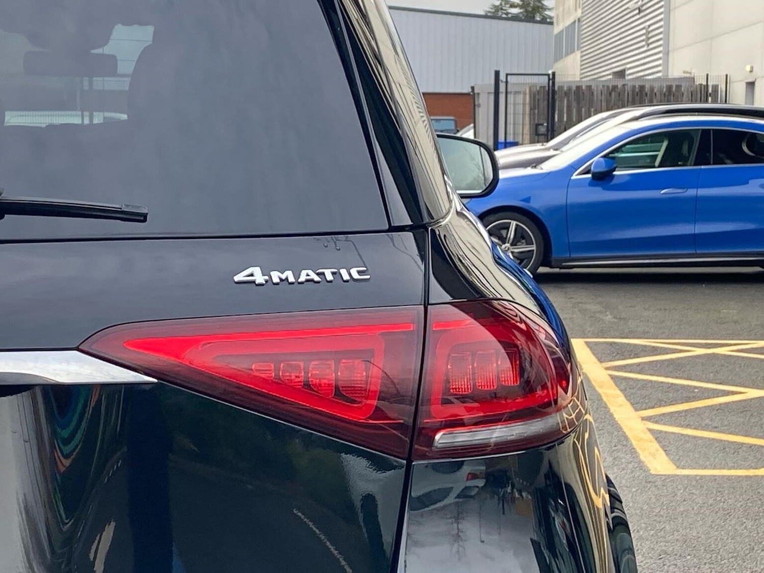 Used Mercedes-Benz GLE 2019 for sale - 76974530: Photo 37