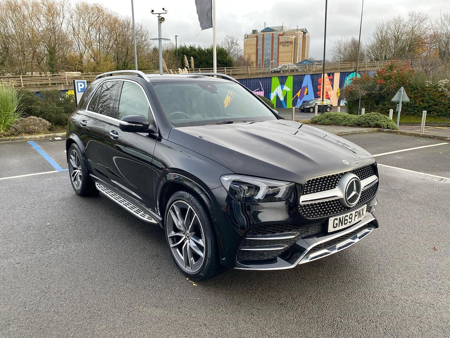 Used Mercedes-Benz GLE 2019 for sale - 76974530: Photo 40