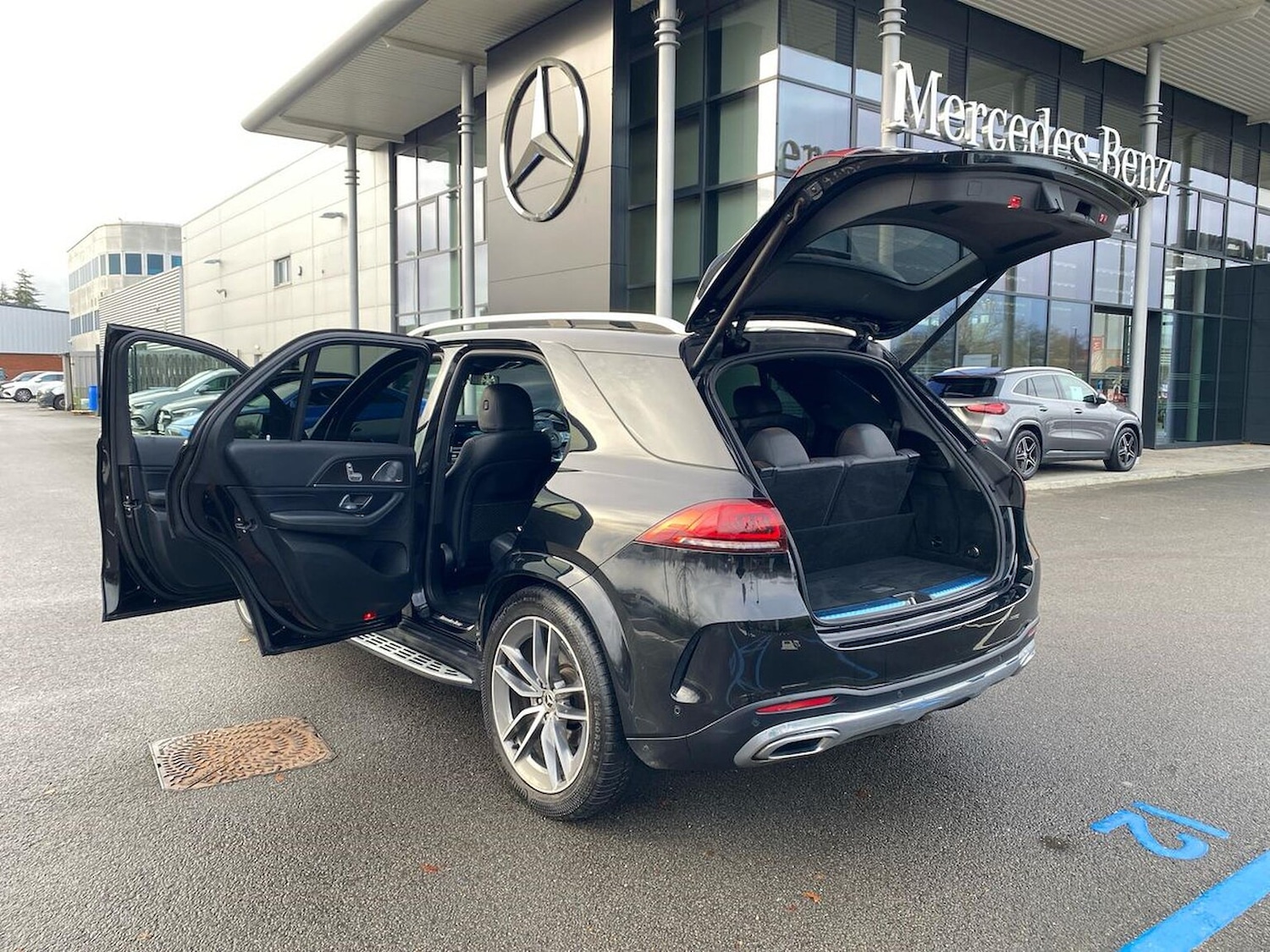 Used Mercedes-Benz GLE 2019 for sale - 76974530: Photo 41