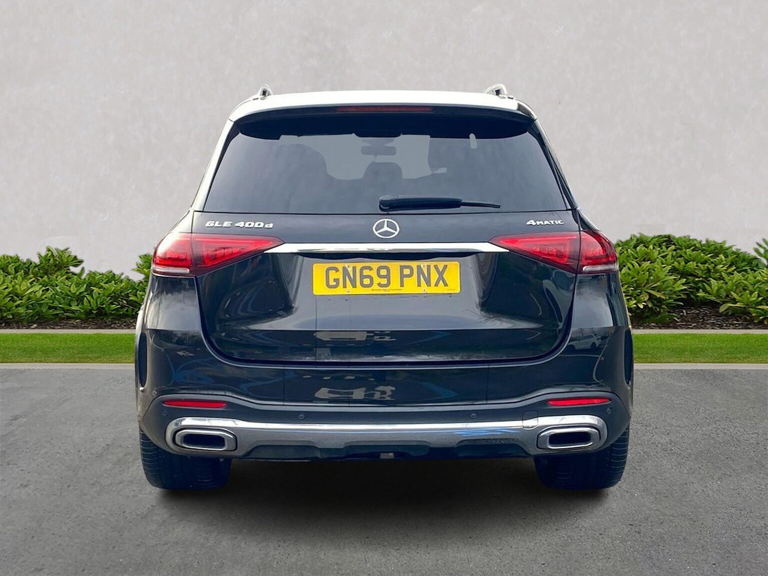 Used Mercedes-Benz GLE 2019 for sale - 76974530: Photo 5