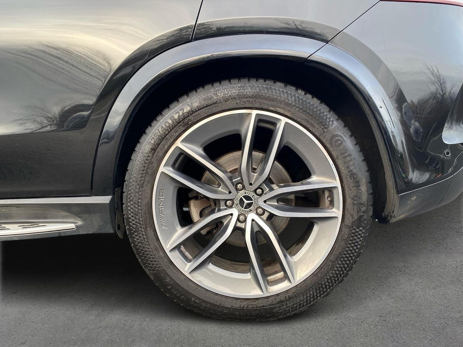 Used Mercedes-Benz GLE 2019 for sale - 76974530: Photo 7