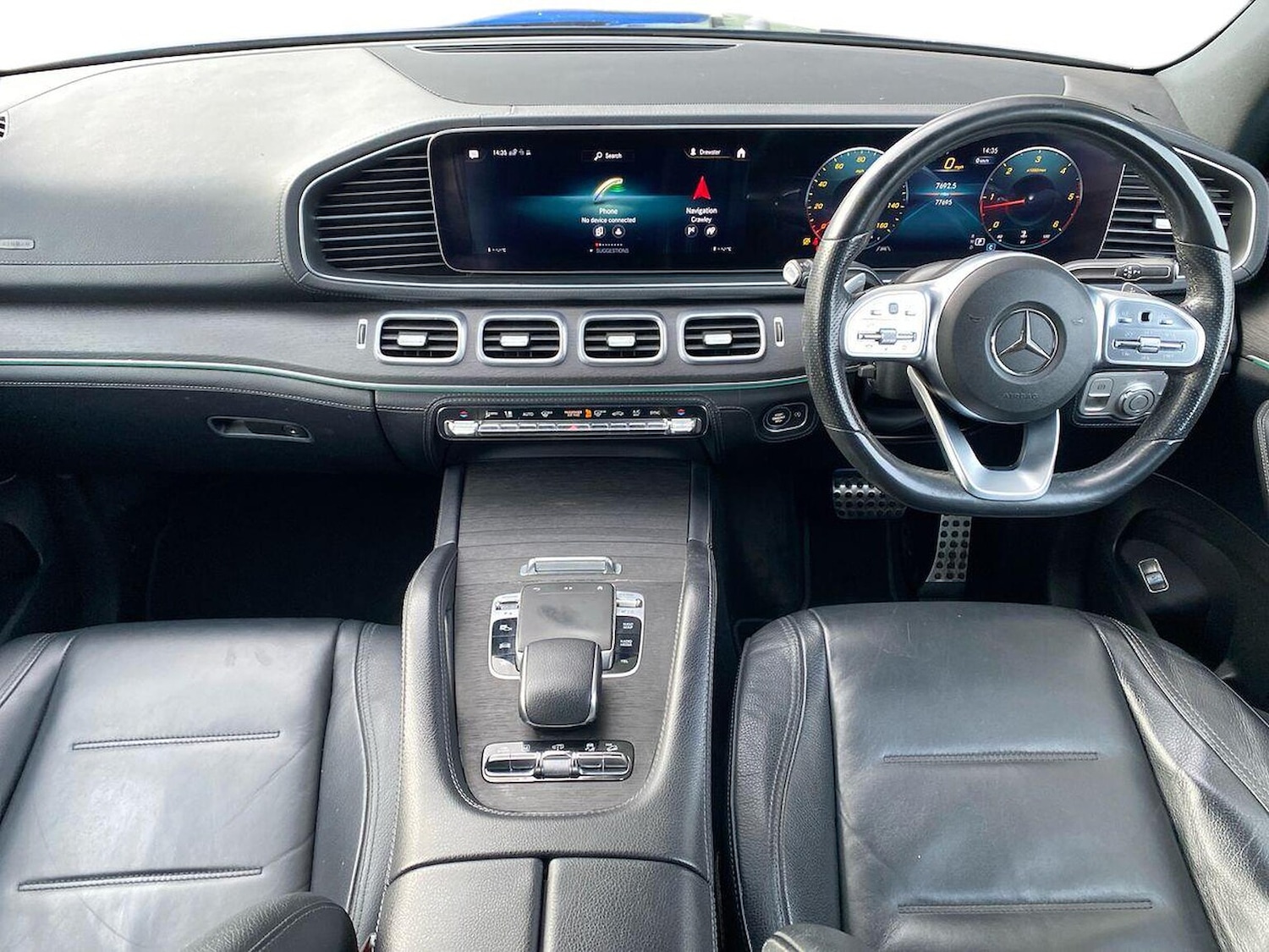 Used Mercedes-Benz GLE 2019 for sale - 76974530: Photo 9