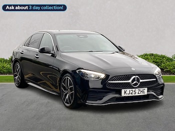 2025 - C200 AMG Line Premium 4dr 9G-Tronic