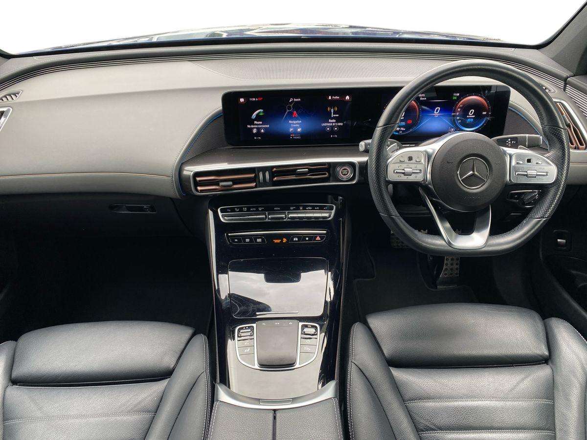 Used Mercedes-Benz EQC 2020 for sale - 78191627: Photo 10