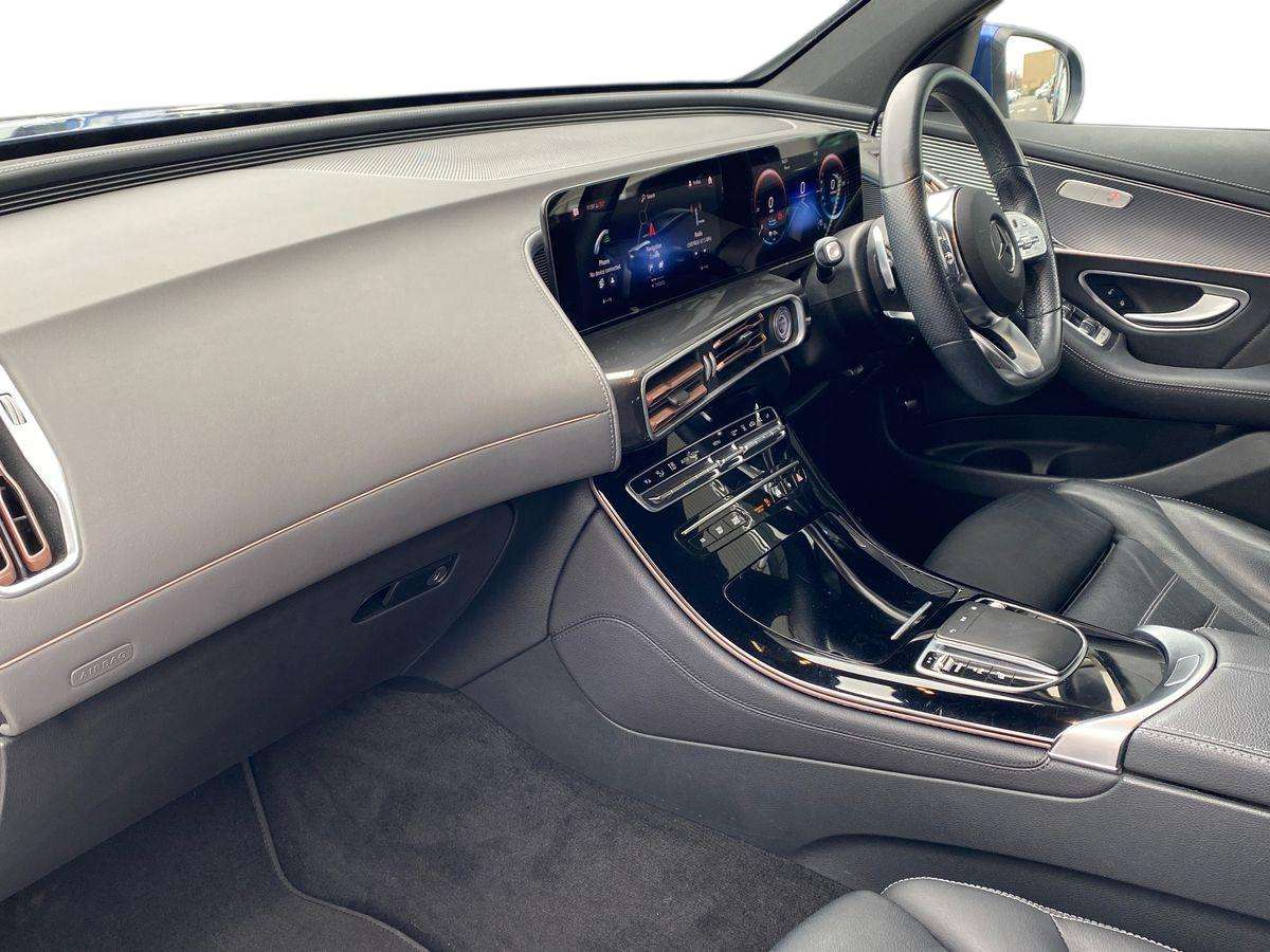 Used Mercedes-Benz EQC 2020 for sale - 78191627: Photo 11