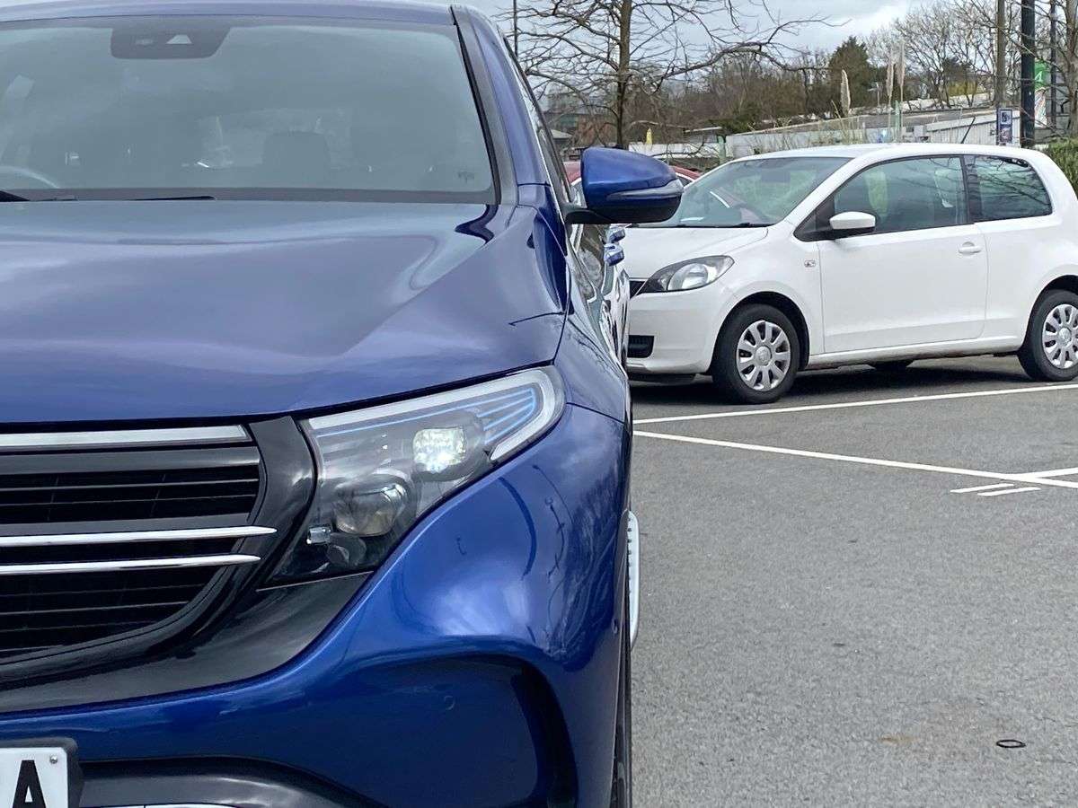 Used Mercedes-Benz EQC 2020 for sale - 78191627: Photo 15