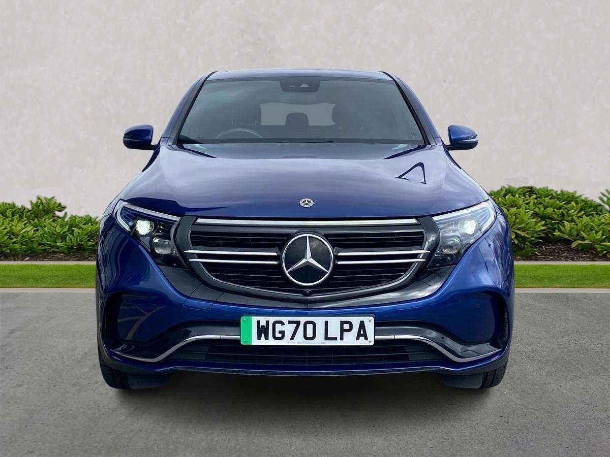 Used Mercedes-Benz EQC 2020 for sale - 78191627: Photo 2