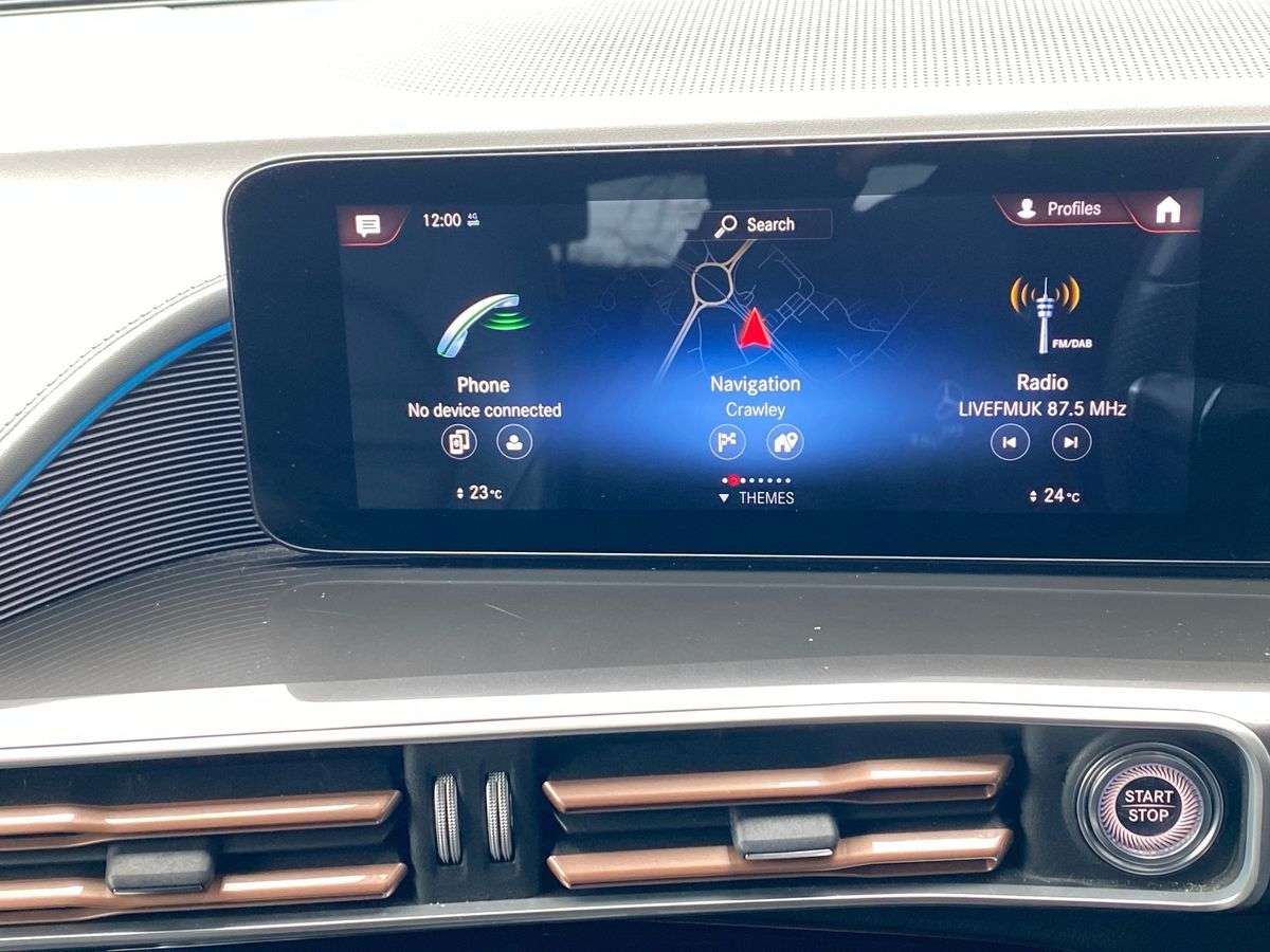 Used Mercedes-Benz EQC 2020 for sale - 78191627: Photo 24