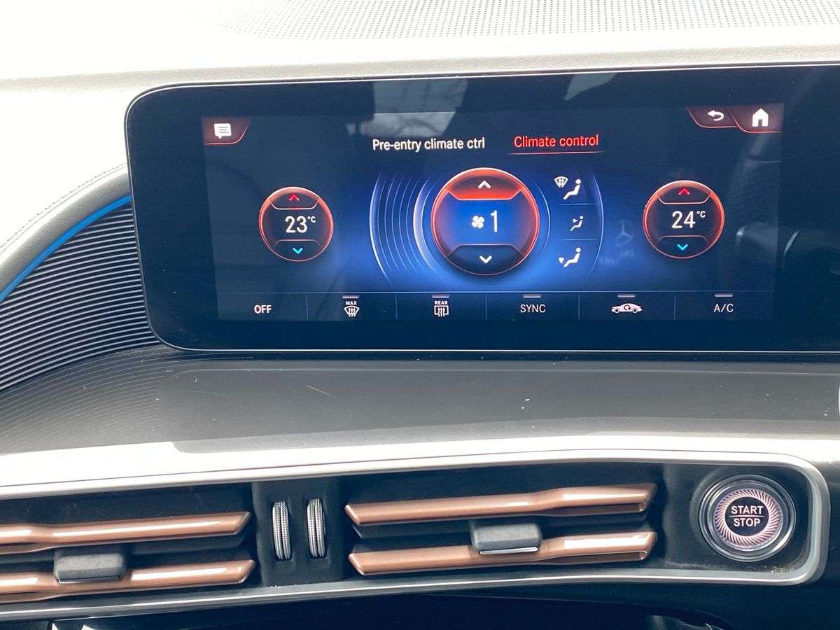 Used Mercedes-Benz EQC 2020 for sale - 78191627: Photo 25