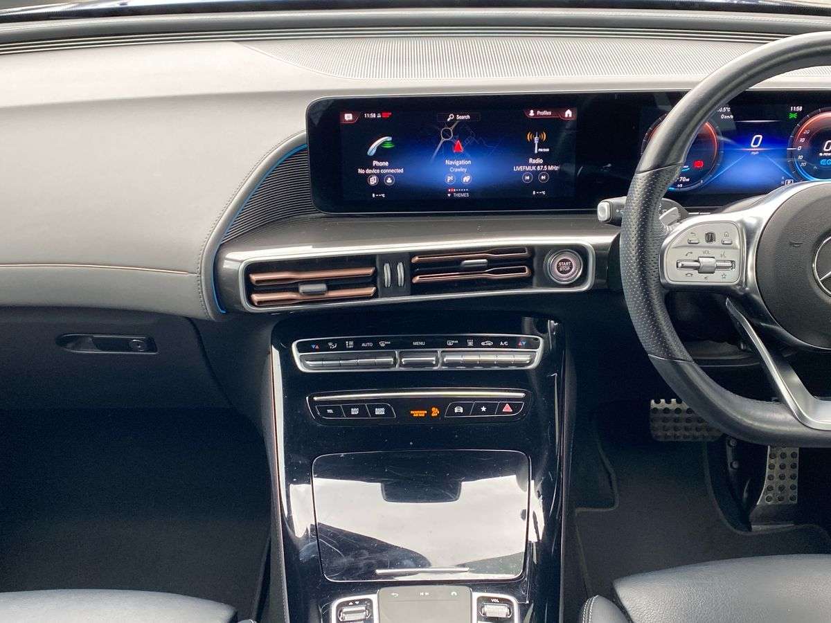 Used Mercedes-Benz EQC 2020 for sale - 78191627: Photo 26