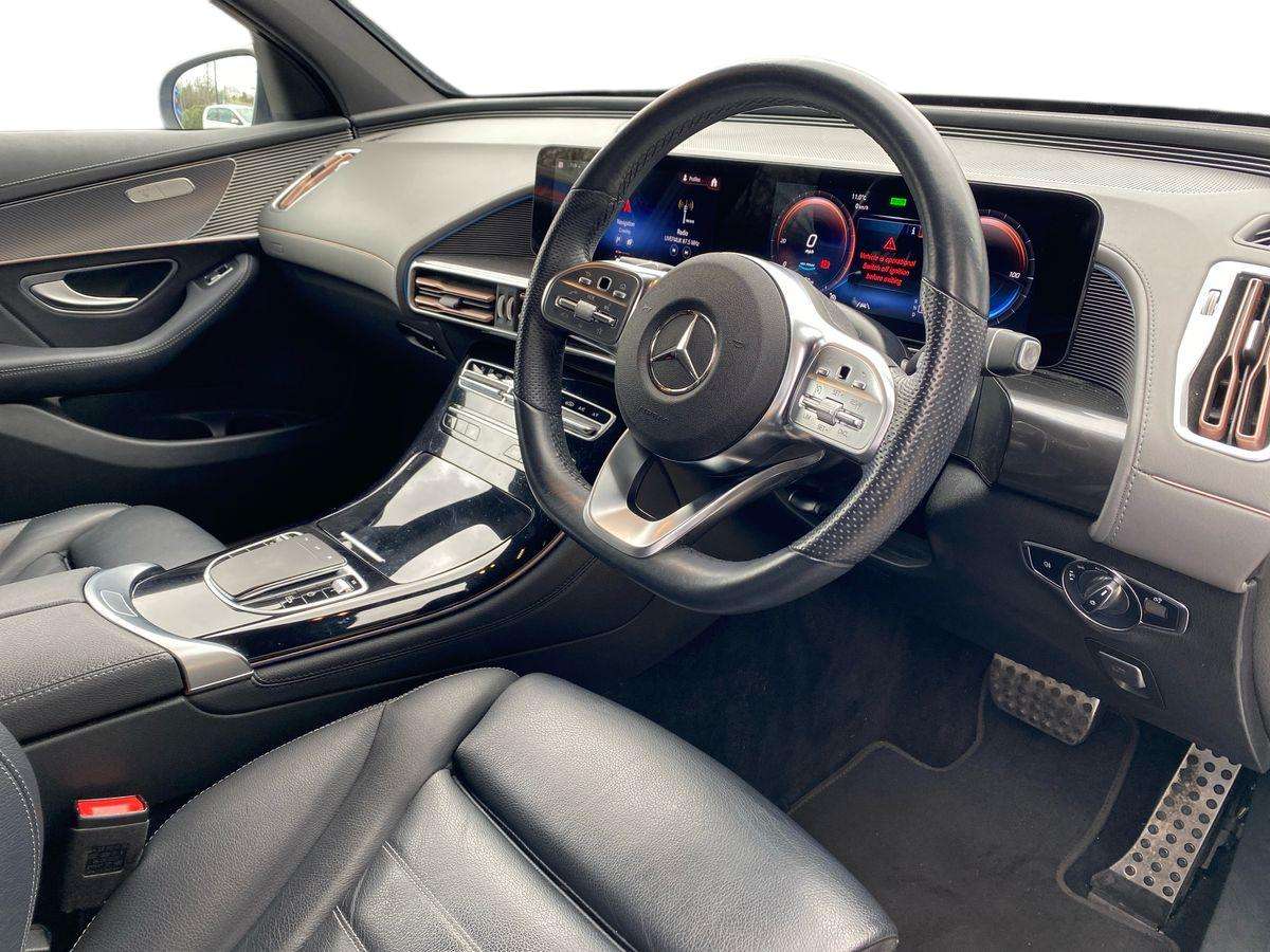 Used Mercedes-Benz EQC 2020 for sale - 78191627: Photo 28