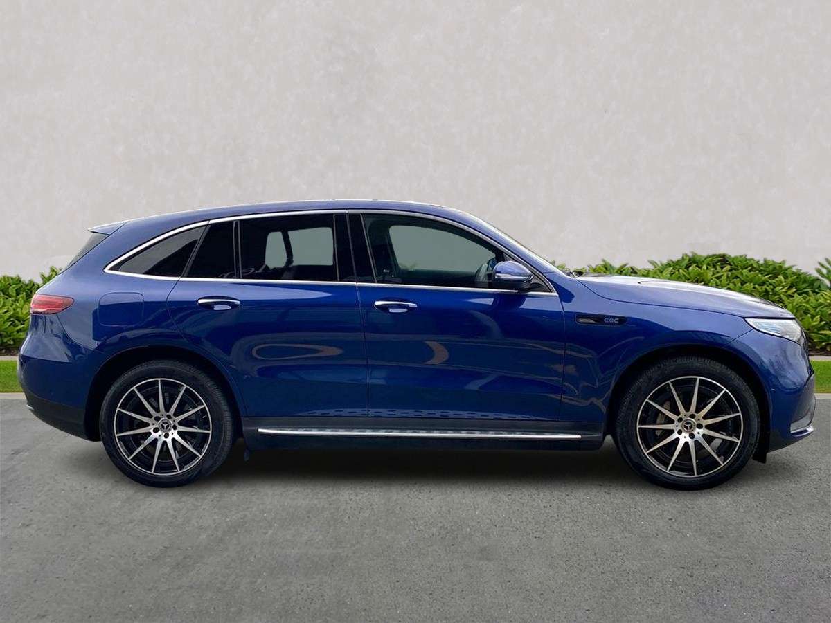 Used Mercedes-Benz EQC 2020 for sale - 78191627: Photo 3