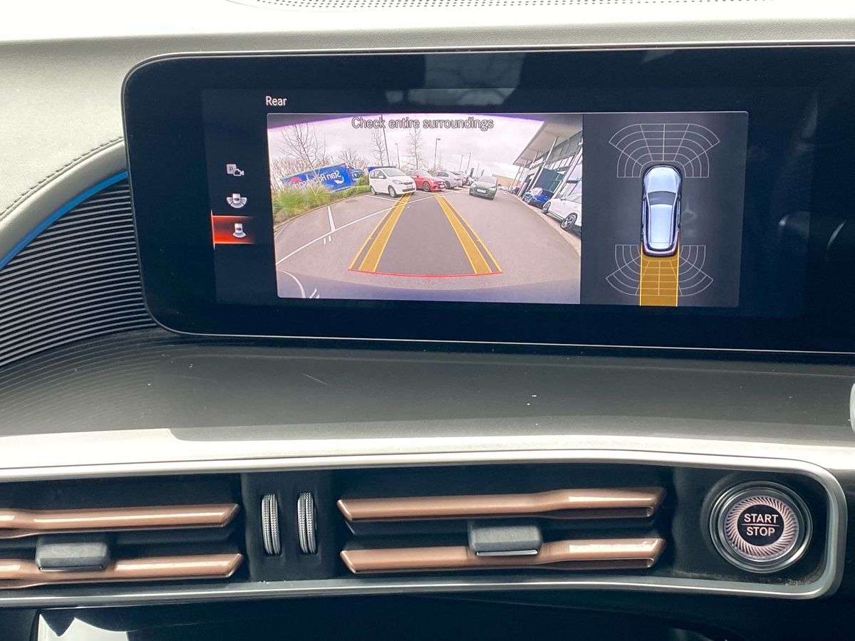 Used Mercedes-Benz EQC 2020 for sale - 78191627: Photo 33