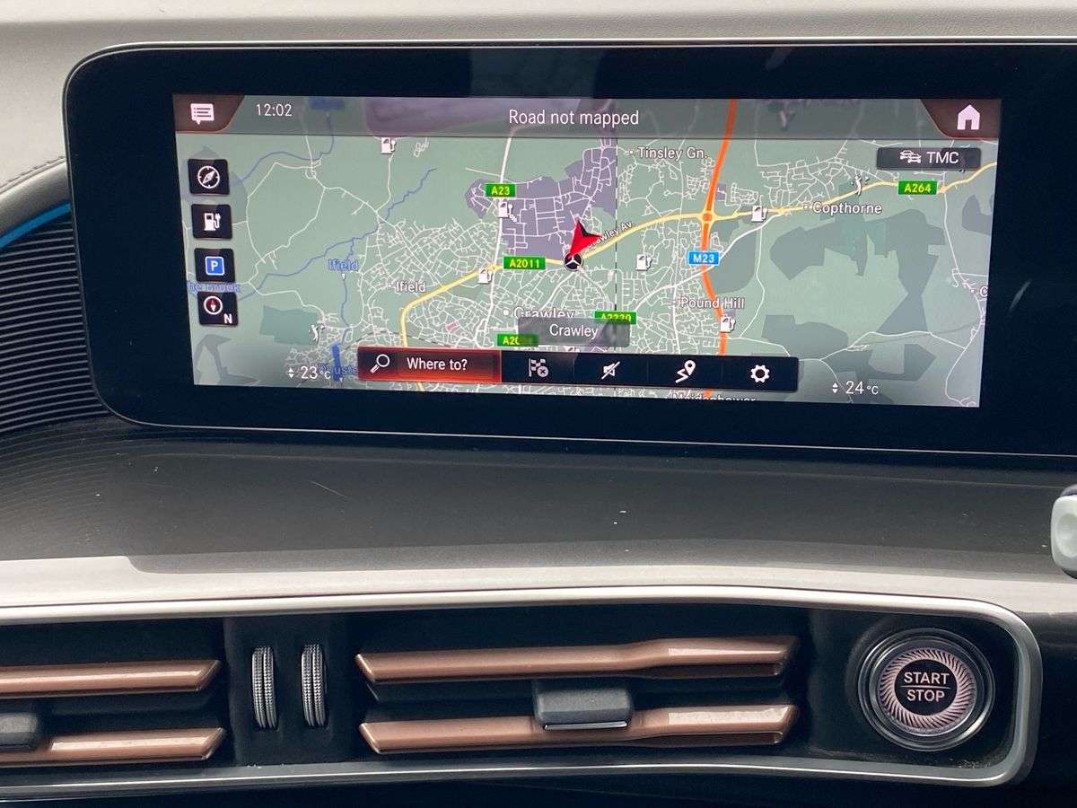 Used Mercedes-Benz EQC 2020 for sale - 78191627: Photo 34