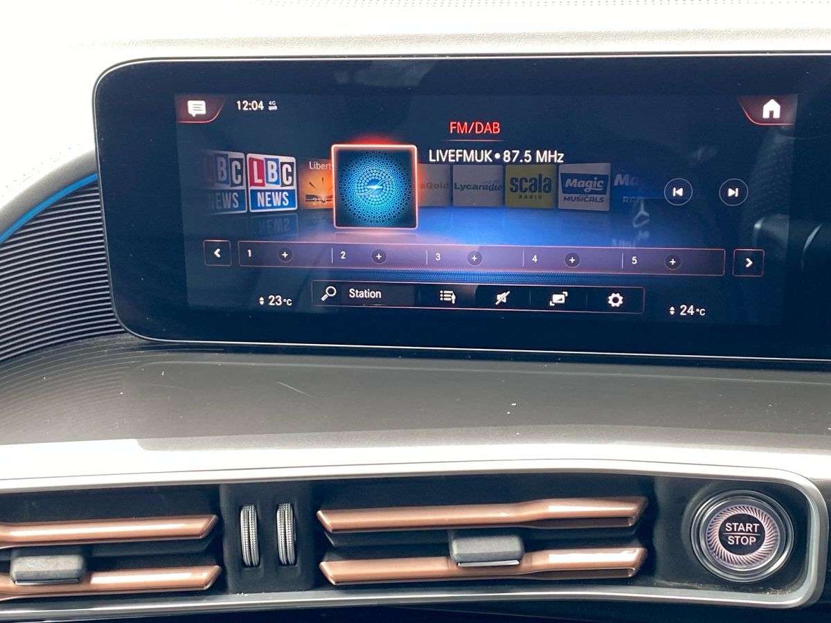 Used Mercedes-Benz EQC 2020 for sale - 78191627: Photo 35